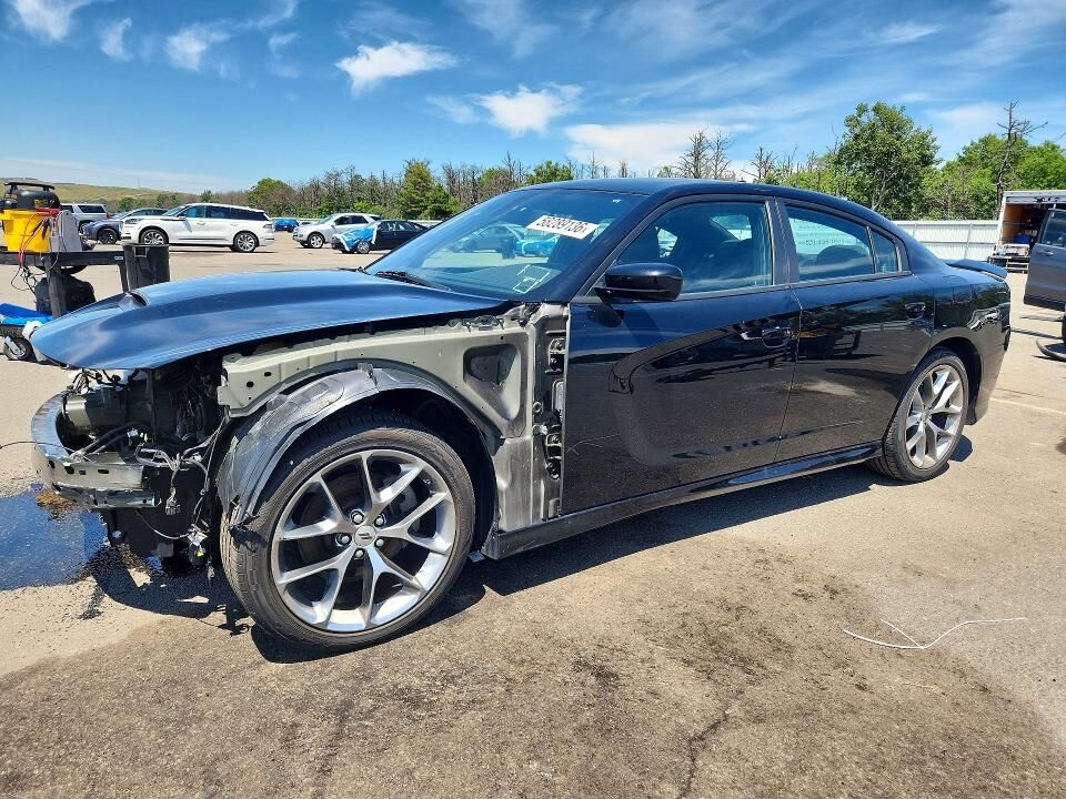 2022 DODGE Charger