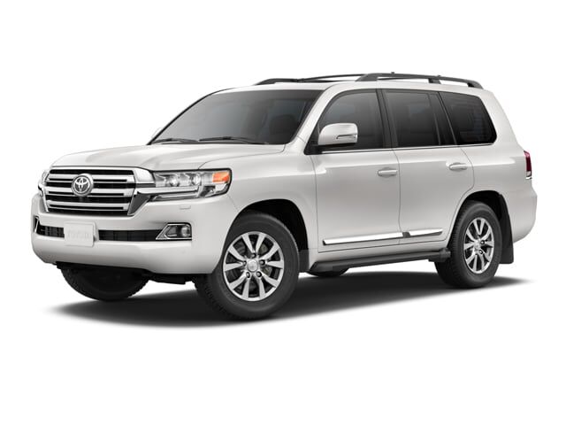 2016 TOYOTA Land Cruiser