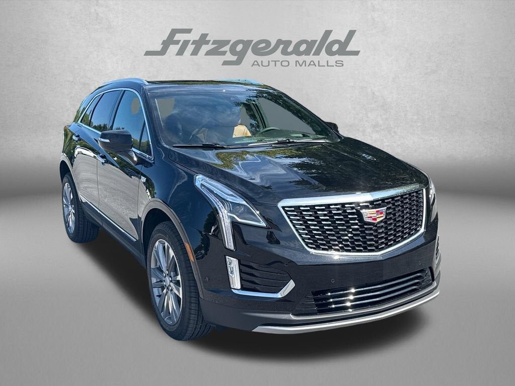 2026 CADILLAC XT5
