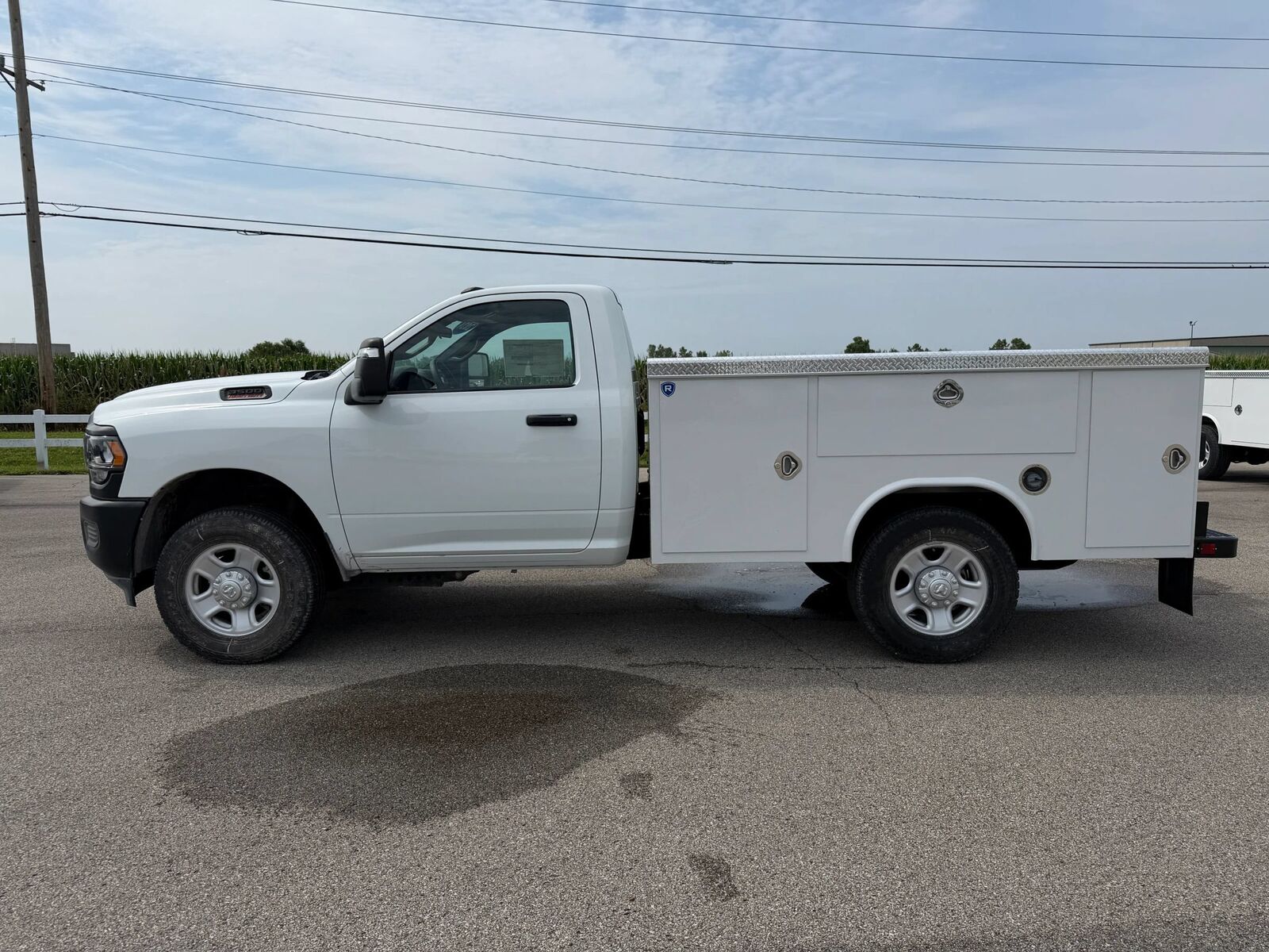 2024 RAM 3500