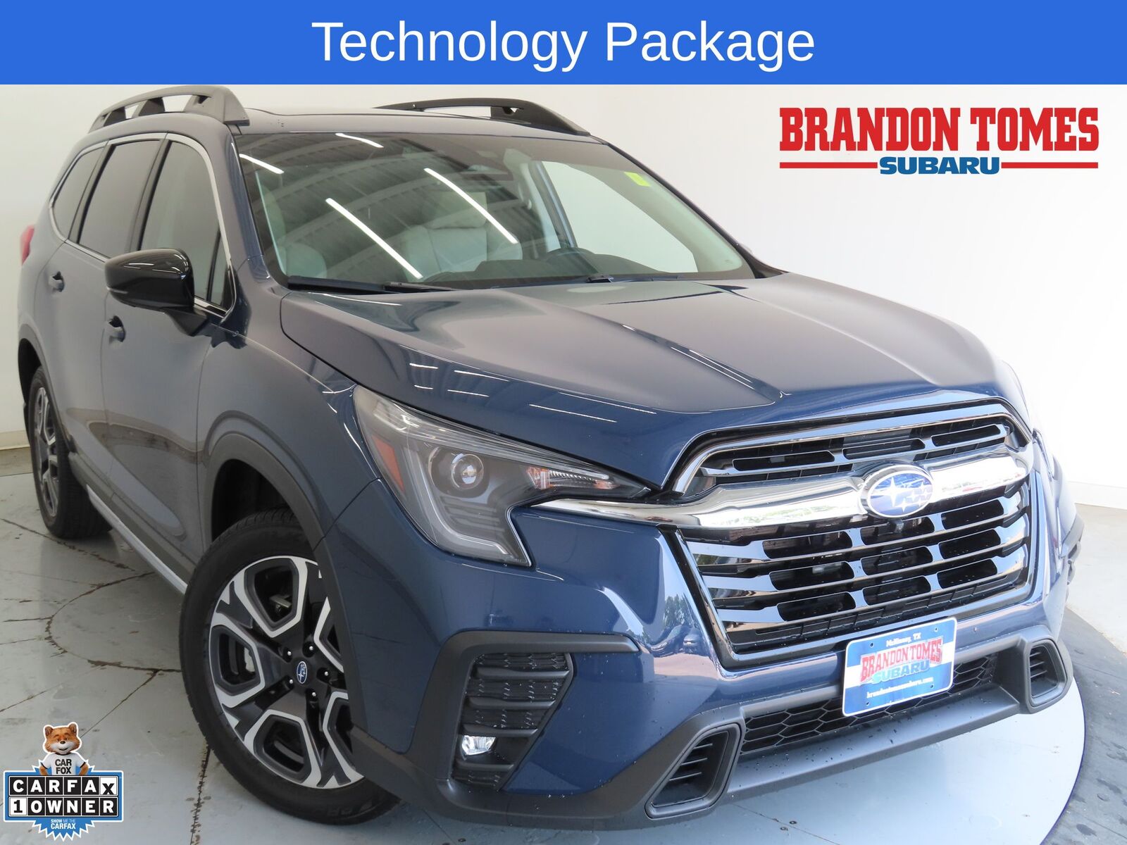 2024 SUBARU Ascent