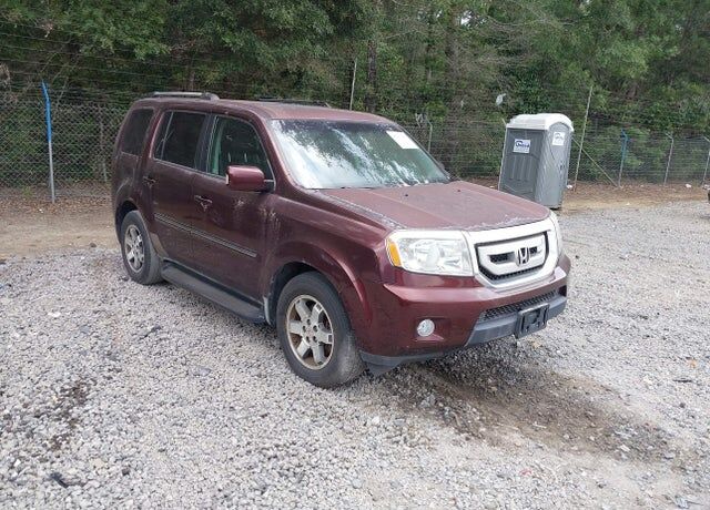 2009 HONDA Pilot