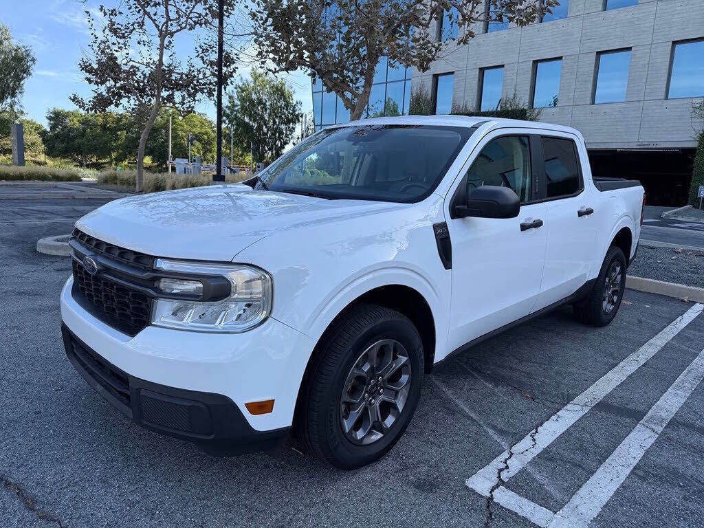 2023 FORD Maverick