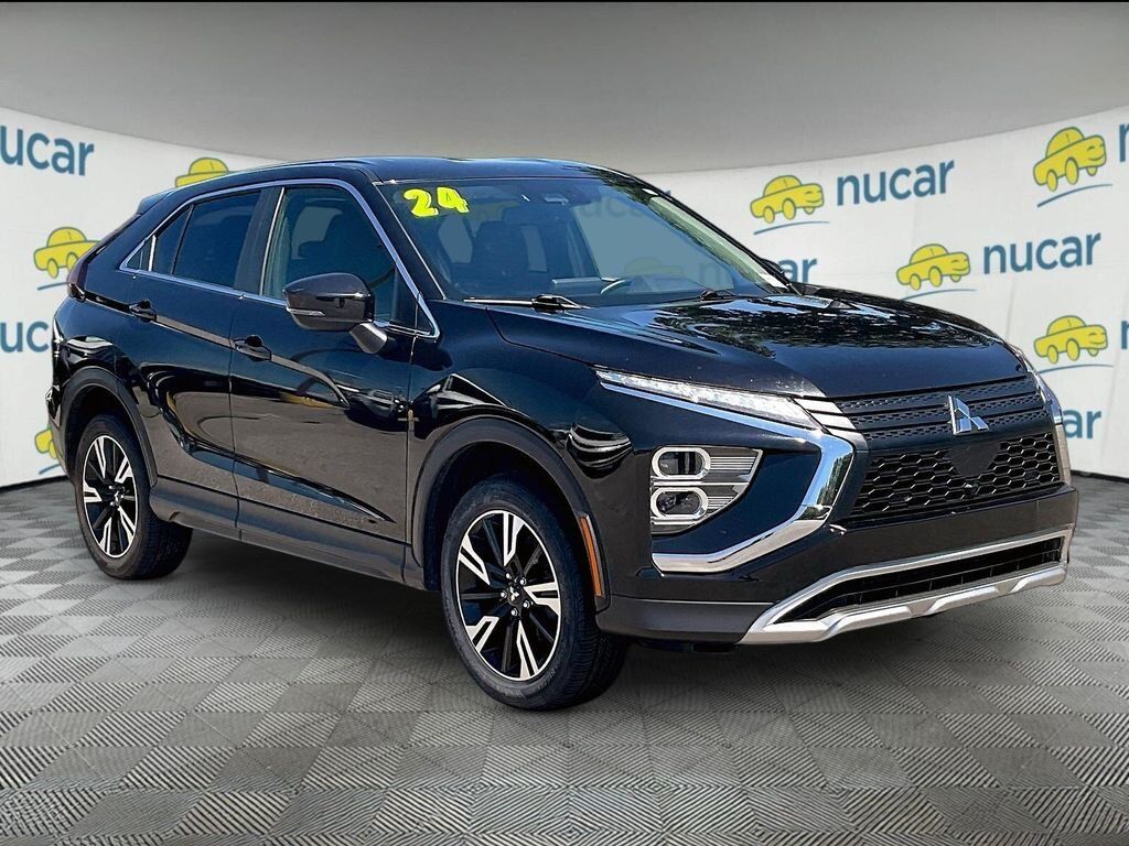 2024 MITSUBISHI ECLIPSE CROSS