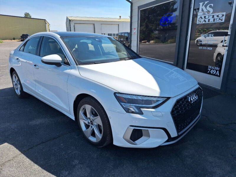 2023 AUDI A3