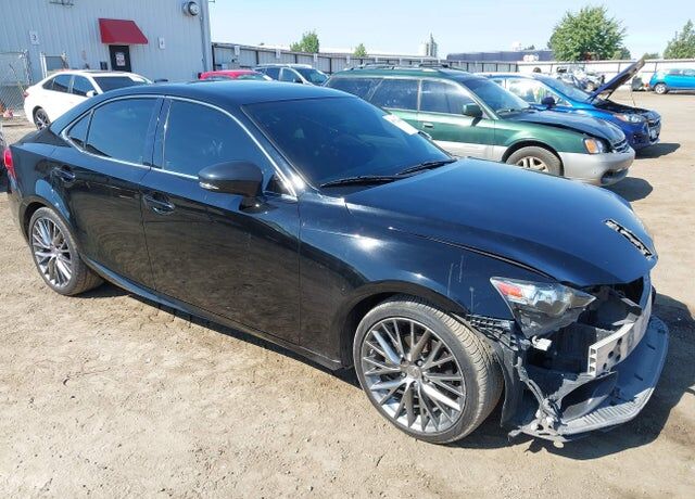 2015 LEXUS IS