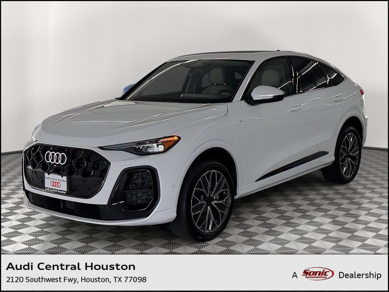 2026 AUDI SQ5