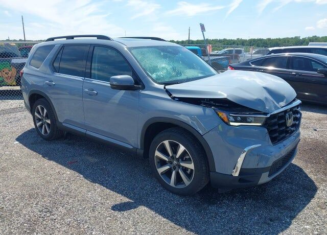 2023 HONDA Pilot