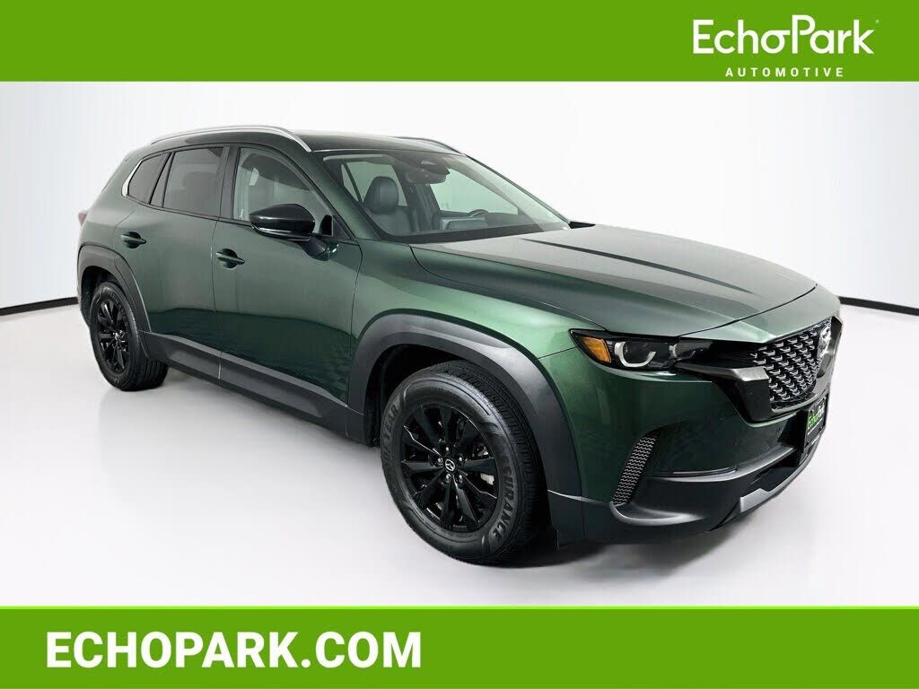 2026 MAZDA CX-50