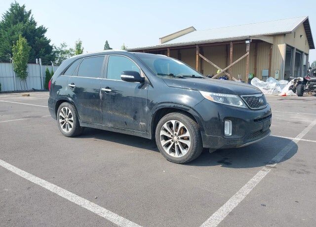 2015 KIA Sorento