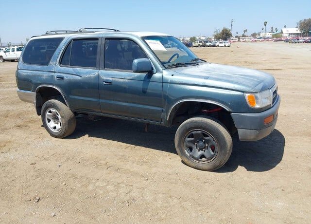 1996 TOYOTA 4-Runner