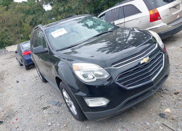 2016 CHEVROLET Equinox