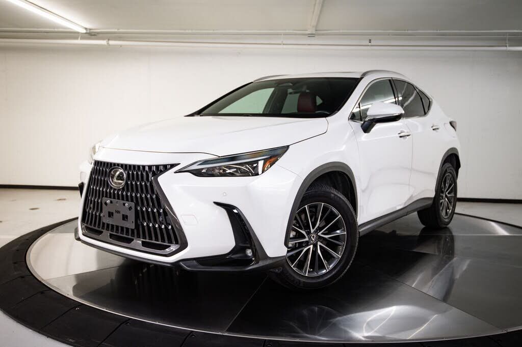 2023 LEXUS NX