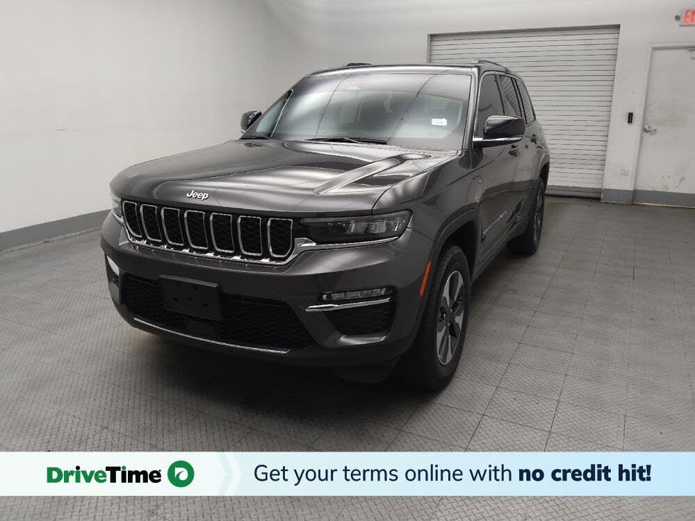 2024 JEEP Grand Cherokee