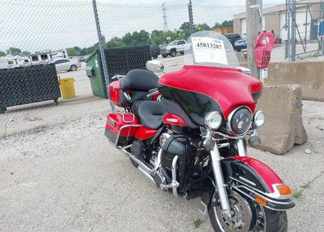 2010 HARLEY DAVIDSON Electra Glide Ultra Limited