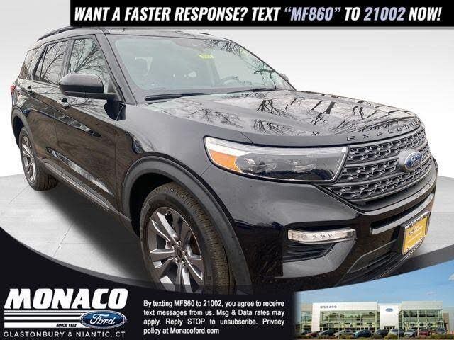 2022 FORD Explorer