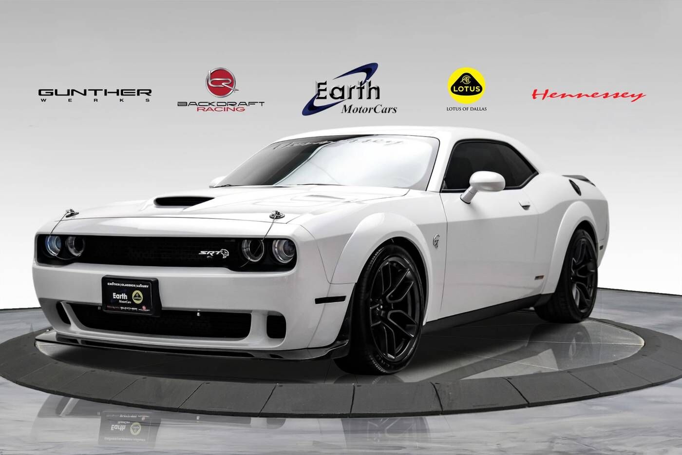 2018 DODGE Challenger