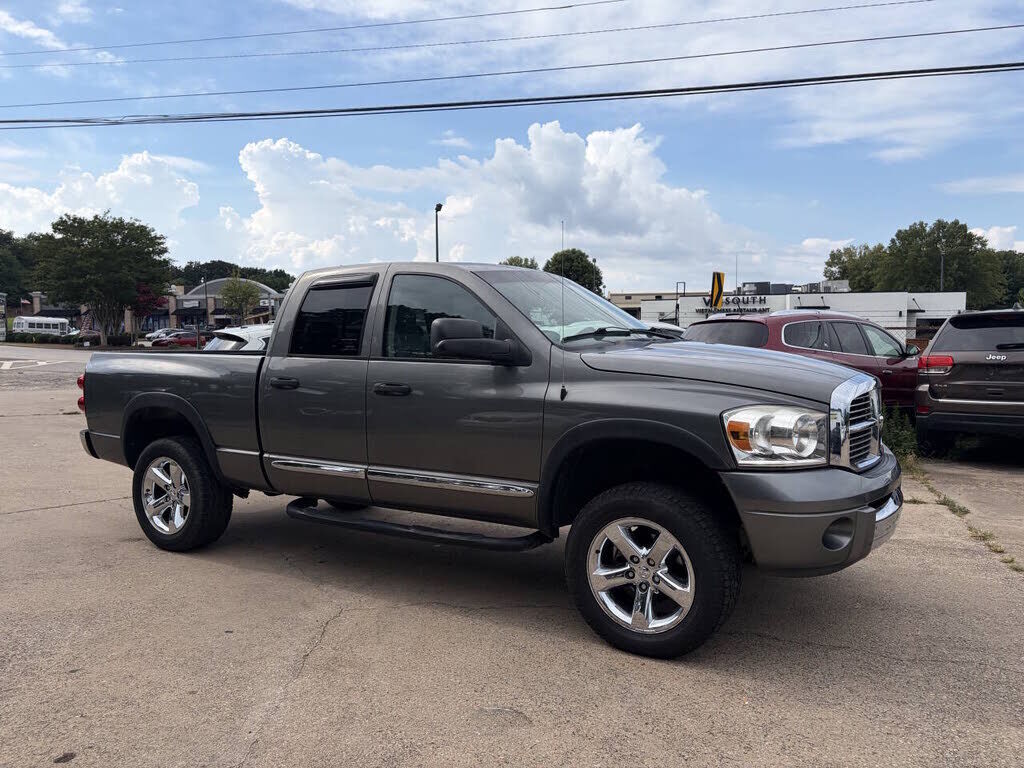 2007 DODGE Ram