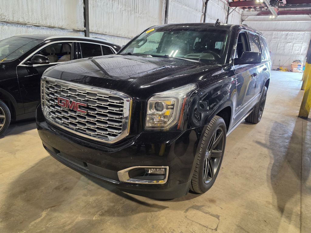 2018 GMC Yukon