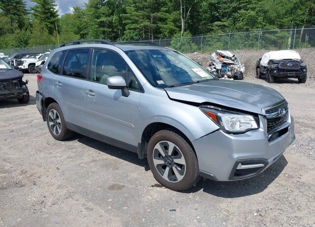 2018 SUBARU Forester