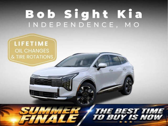 2026 KIA Sportage
