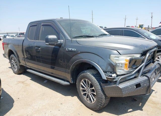 2018 FORD F-150