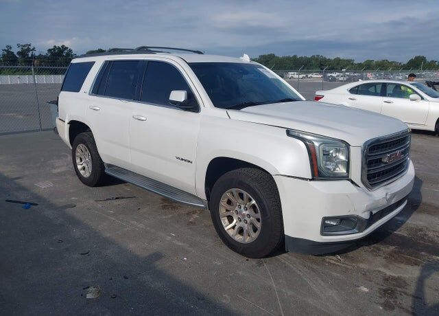 2017 GMC Yukon