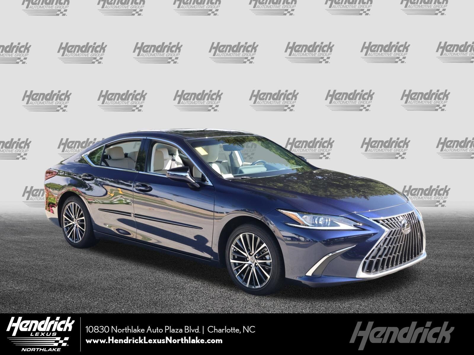 2025 LEXUS ES