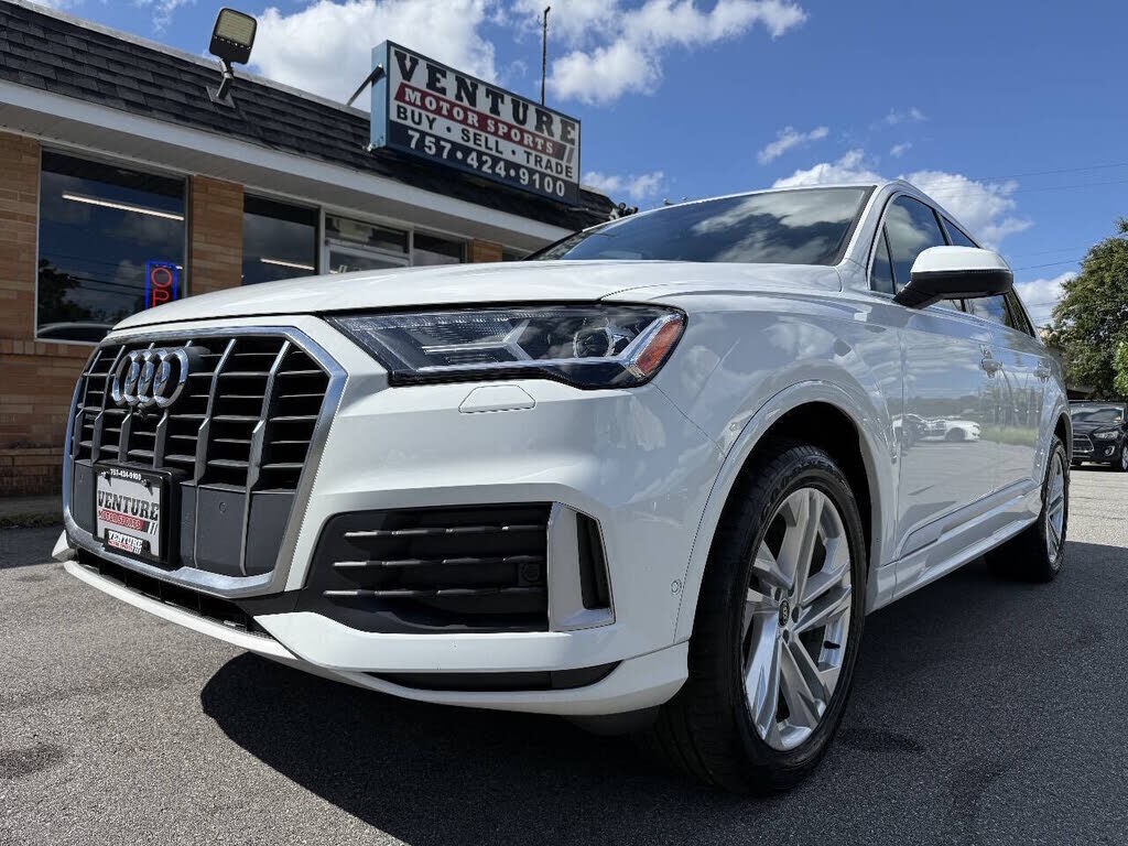 2021 AUDI Q7