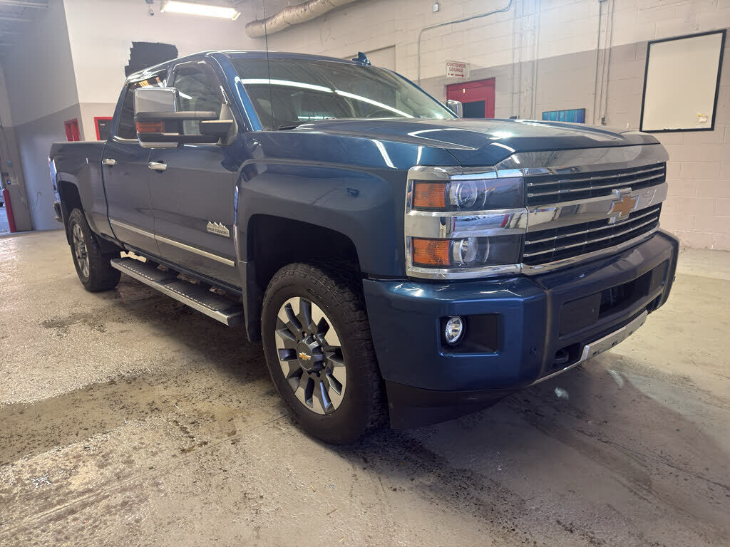 2017 CHEVROLET Silverado