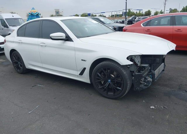 2023 BMW 5 Series