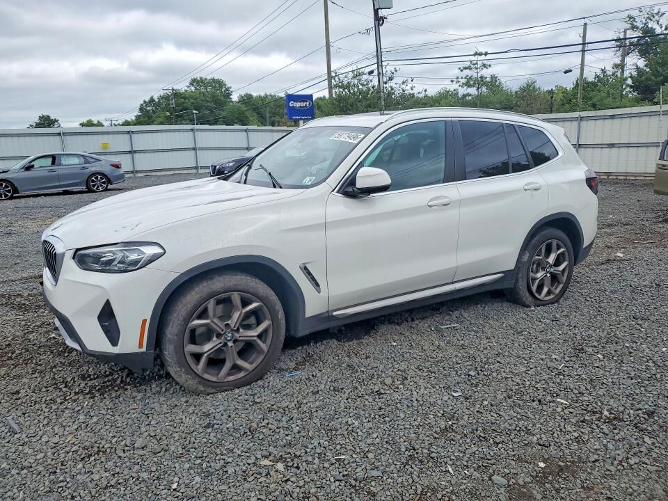 2024 BMW X3