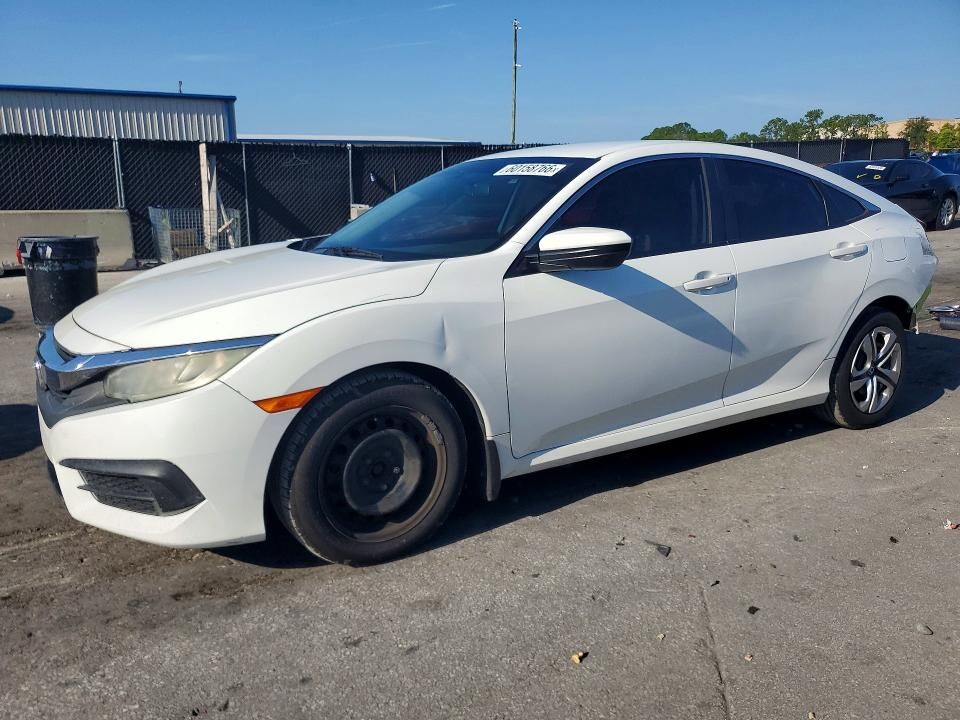 2016 HONDA Civic
