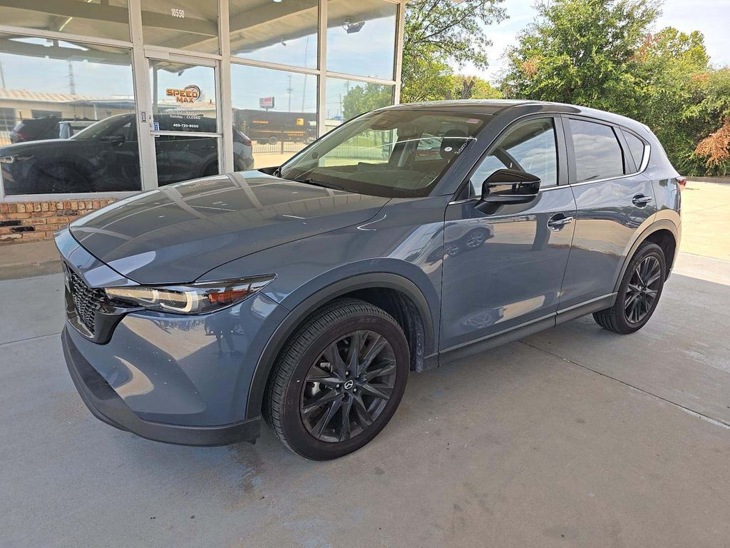 2025 MAZDA CX-5