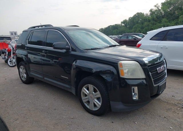 2015 GMC Terrain