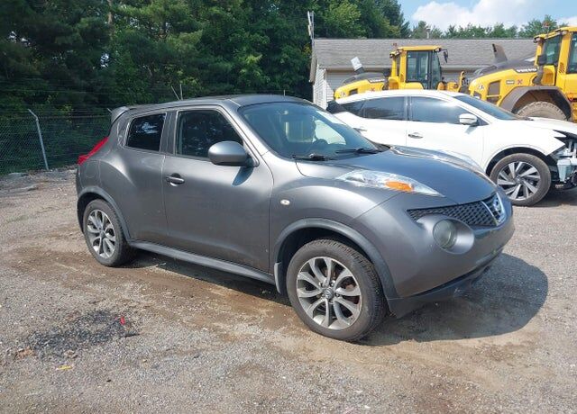 2012 NISSAN Juke