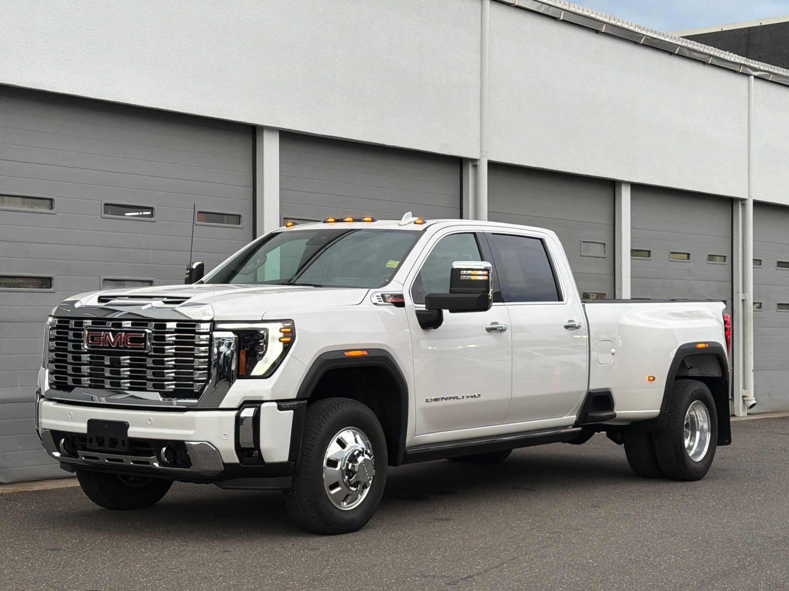 2024 GMC Sierra HD