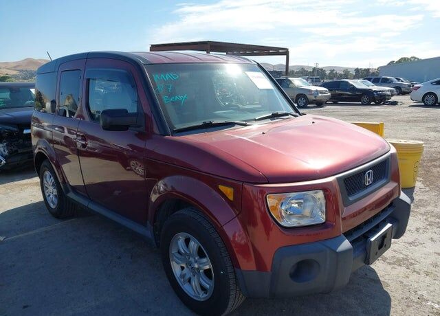 2006 HONDA Element