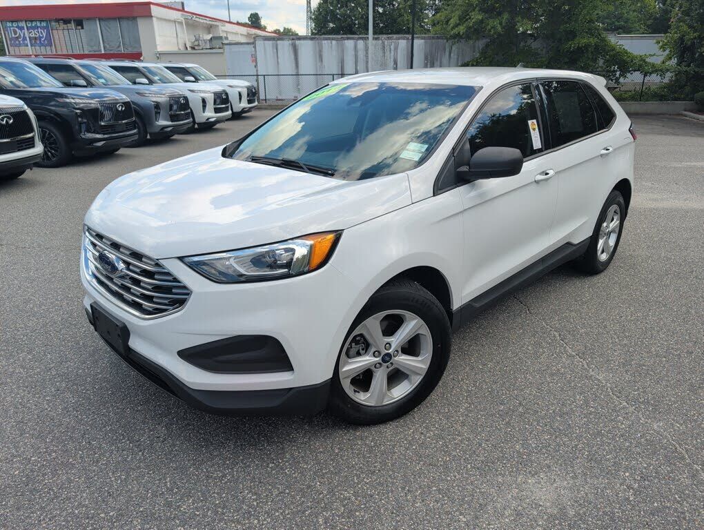 2019 FORD Edge