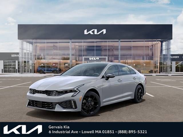 2026 KIA K5