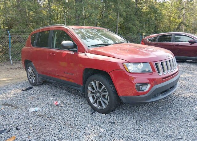2017 JEEP Compass