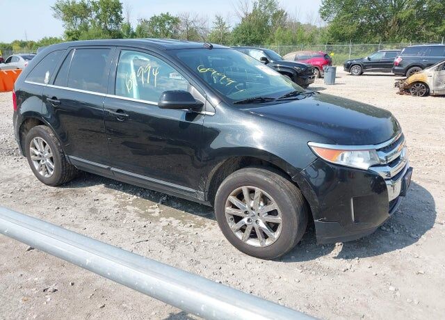 2014 FORD Edge