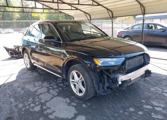 2021 AUDI Q5 e