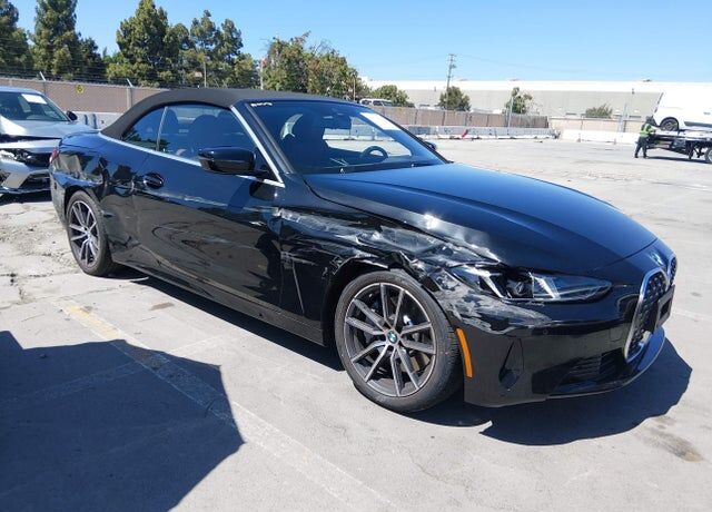 2027 BMW 4 Series