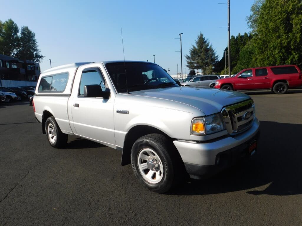 2011 FORD Ranger