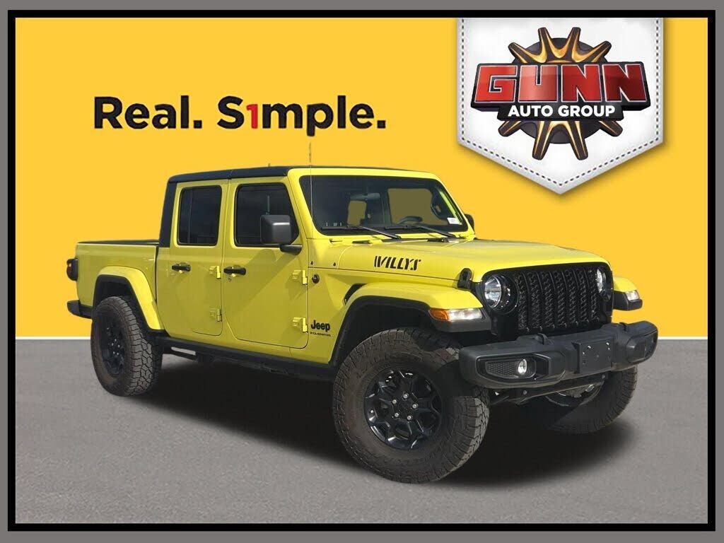 2023 JEEP Gladiator