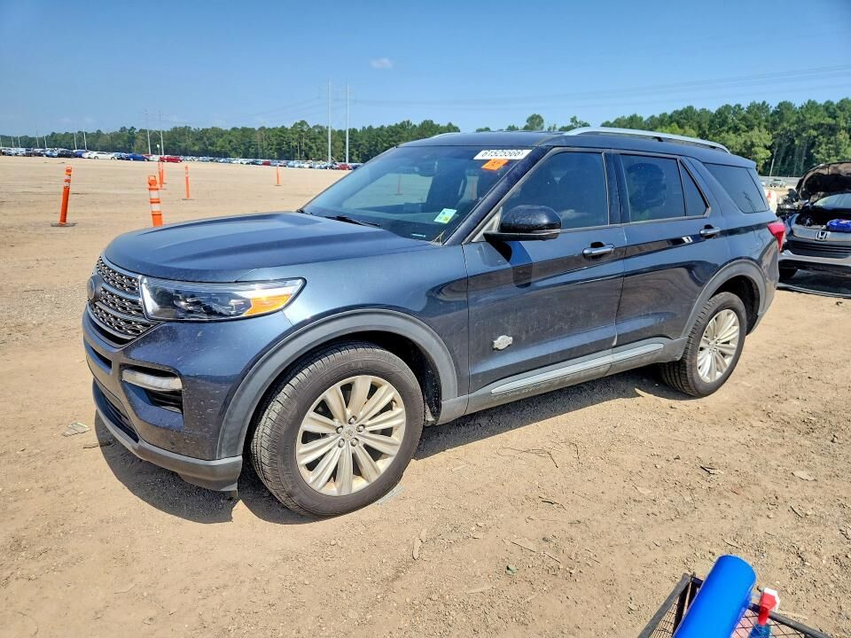 2022 FORD Explorer