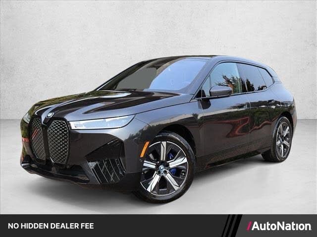 2024 BMW ix
