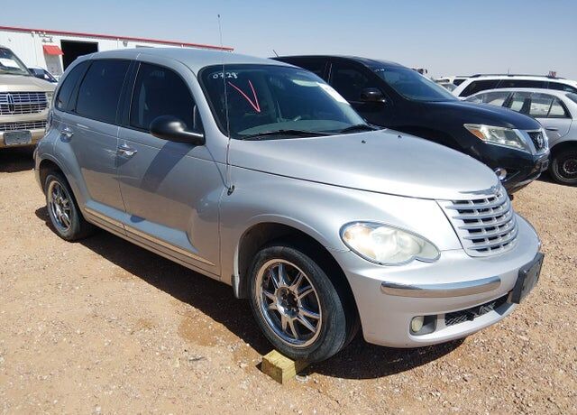 2007 CHRYSLER PT Cruiser
