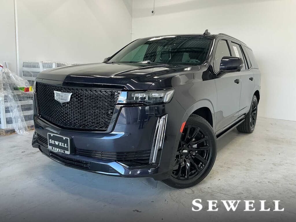 2024 CADILLAC Escalade